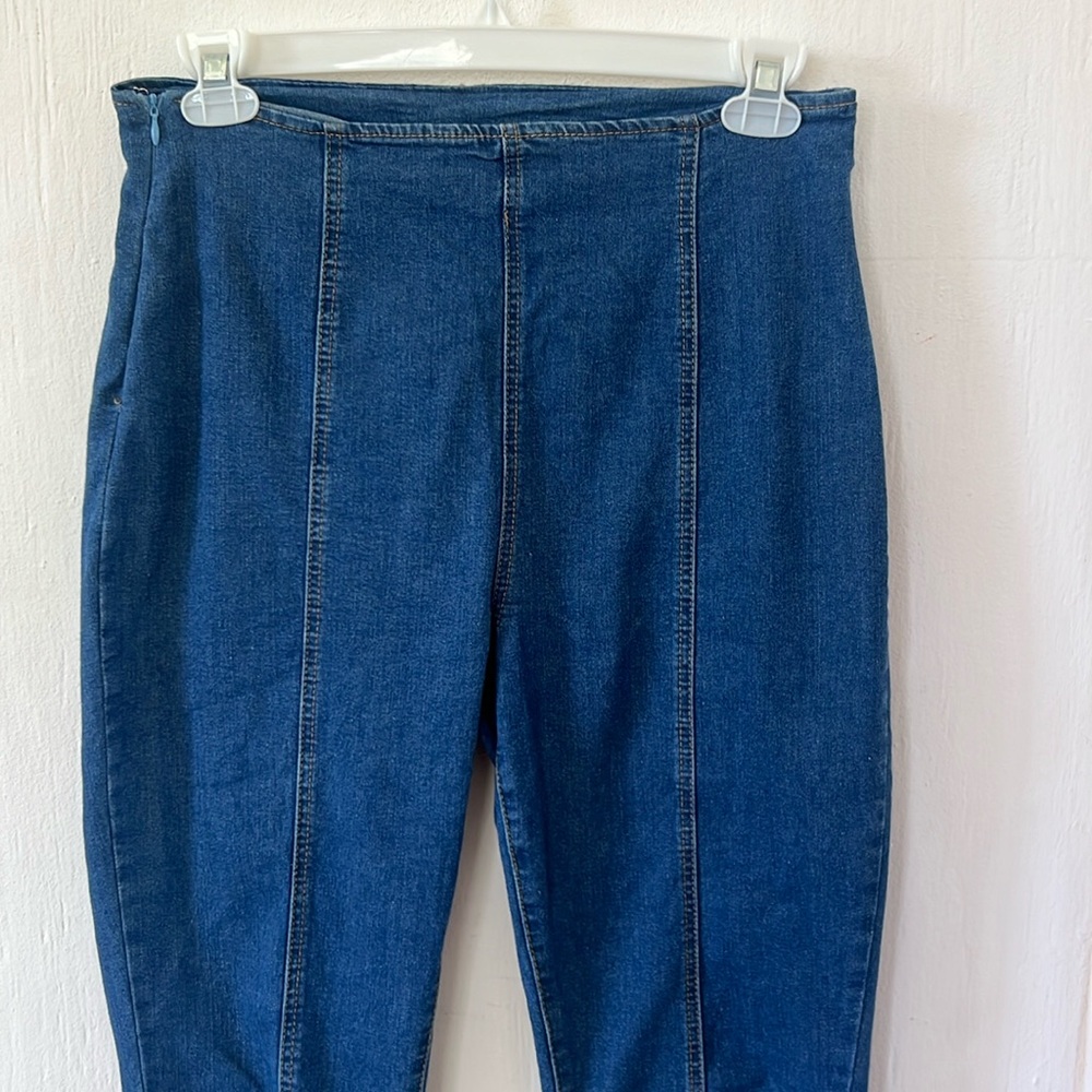 No tags | Skinny Curvy Jeans
